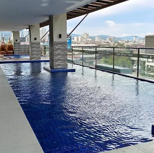 Sunvida Tower, Across Sm Cebu 3*
