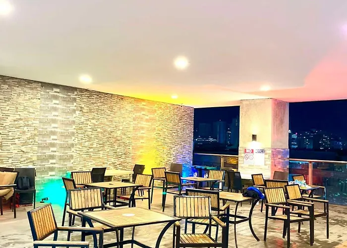 Sunvida Tower, Across Sm Cebu 3*