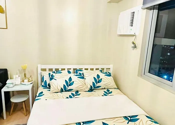 Sunvida Tower, Across Sm Cebu 3* 만다웨 시