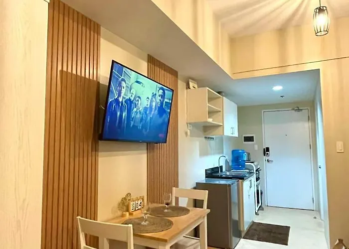 Sunvida Tower, Across Sm Cebu