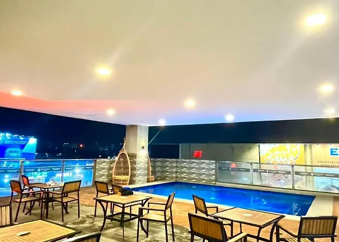 아파트호텔 Sunvida Tower, Across Sm Cebu