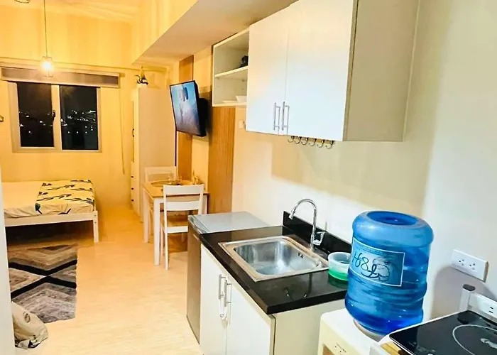 Sunvida Tower, Across Sm Cebu 3*