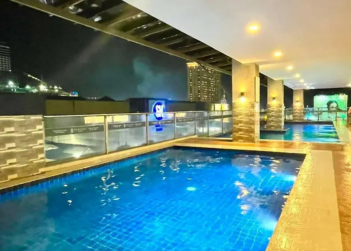Sunvida Tower, Across Sm Cebu 만다웨 시